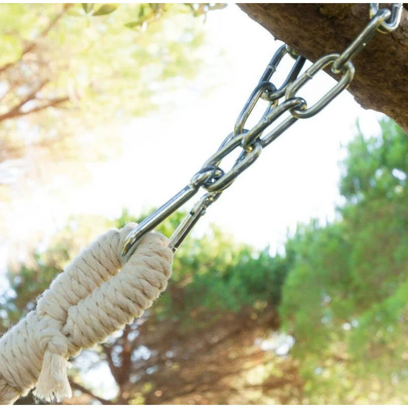Kit De Chaînes Pour Fixation De Hamac Hespéride 3 Kit De Chaînes Pour Fixation De Hamac Hespéride