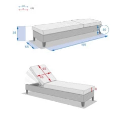 Lit Piscine Malta Terre Ombre Hespéride 17 Lit Piscine Malta Terre Ombre Hespéride -Hespéride lit piscine malta terre ombre hesperide 7