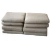 Lot De 8 Coussins Pour Salon Polynésia Ficelle Hespéride -Hespéride lot de 8 coussins pour salon polynesia ficelle hesperide