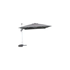 Parasol Carré Avec LEDs Equador Hespéride 12 Parasol Carré Avec LEDs Equador Hespéride -Hespéride parasol carre avec leds equador hesperide 2