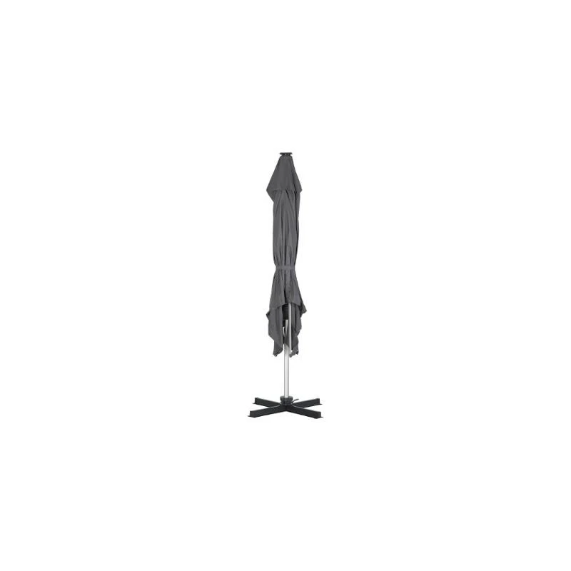 Parasol Carré Avec LEDs Equador Hespéride 6 Parasol Carré Avec LEDs Equador Hespéride – Image 4