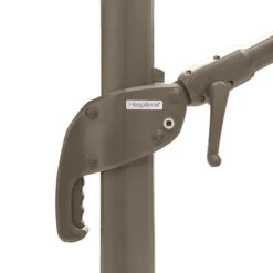 Parasol Décentré Eléa Inclinable Rectangulaire Noisette Hespéride 9 Parasol Décentré Eléa Inclinable Rectangulaire Noisette Hespéride -Hespéride parasol decentre elea inclinable 3x4 noisette hesperide 2