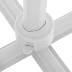 Parasol Décentré Eléa Inclinable Carré Oléfine Noisette/blanc Hespéride 15 Parasol Décentré Eléa Inclinable Carré Oléfine Noisette/blanc Hespéride -Hespéride parasol decentre elea inclinable carre olefine noisetteblanc hesperide 6