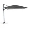 Parasol Décentré Eléa Inclinable Rectangulaire Oléfine Anthracite Hespéride 2 Parasol Décentré Eléa Inclinable Rectangulaire Oléfine Anthracite Hespéride -Hespéride parasol decentre elea inclinable rectangulaire olefine anthracite hesperide