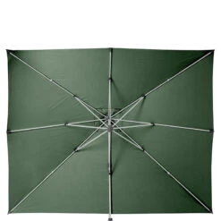 Parasol Déporté Rectangulaire Equador Olive Hespéride 12 Parasol Déporté Rectangulaire Equador Olive Hespéride -Hespéride parasol deporte rectangulaire equador olive hesperide 1 2