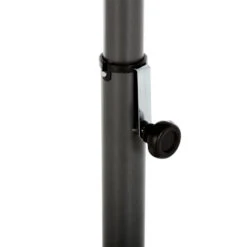 Parasol Déporté Rond Janeiro Ardoise Hespéride -Hespéride parasol deporte rond janeiro ardoise hesperide 4