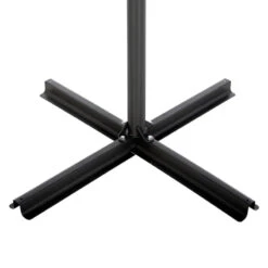 Parasol Déporté Rond Janeiro Ardoise Hespéride -Hespéride parasol deporte rond janeiro ardoise hesperide 5