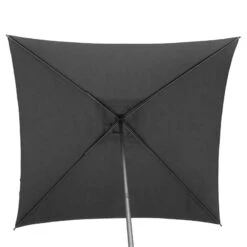 Parasol Droit Carré 2,5x2,5m Soya Ardoise Hespéride 12 Parasol Droit Carré 2,5x2,5m Soya Ardoise Hespéride -Hespéride parasol droit carre 25x25m soya ardoise hesperide 1 3