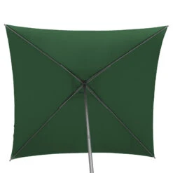 Parasol Droit Carré 2,5x2,5m Soya Vert Olive Hespéride 12 Parasol Droit Carré 2,5x2,5m Soya Vert Olive Hespéride -Hespéride parasol droit carre 25x25m soya vert olive hesperide 3