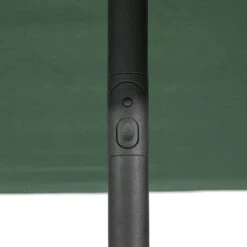 Parasol Droit Carré 2,5x2,5m Soya Vert Olive Hespéride 13 Parasol Droit Carré 2,5x2,5m Soya Vert Olive Hespéride -Hespéride parasol droit carre 25x25m soya vert olive hesperide 4