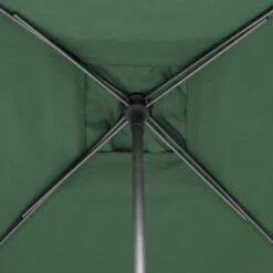 Parasol Droit Carré 2,5x2,5m Soya Vert Olive Hespéride 14 Parasol Droit Carré 2,5x2,5m Soya Vert Olive Hespéride -Hespéride parasol droit carre 25x25m soya vert olive hesperide 5