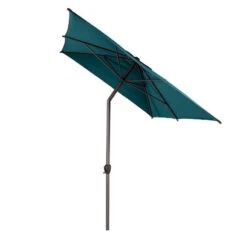 Parasol Mat Central 2x3 M Loompa Canard Hespéride -Hespéride parasol mat central 2x3 m loompa canard hesperide 1 2