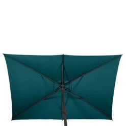 Parasol Mat Central 2x3 M Loompa Canard Hespéride -Hespéride parasol mat central 2x3 m loompa canard hesperide 1 4