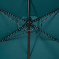 Parasol Mat Central 2x3 M Loompa Canard Hespéride -Hespéride parasol mat central 2x3 m loompa canard hesperide 1 5