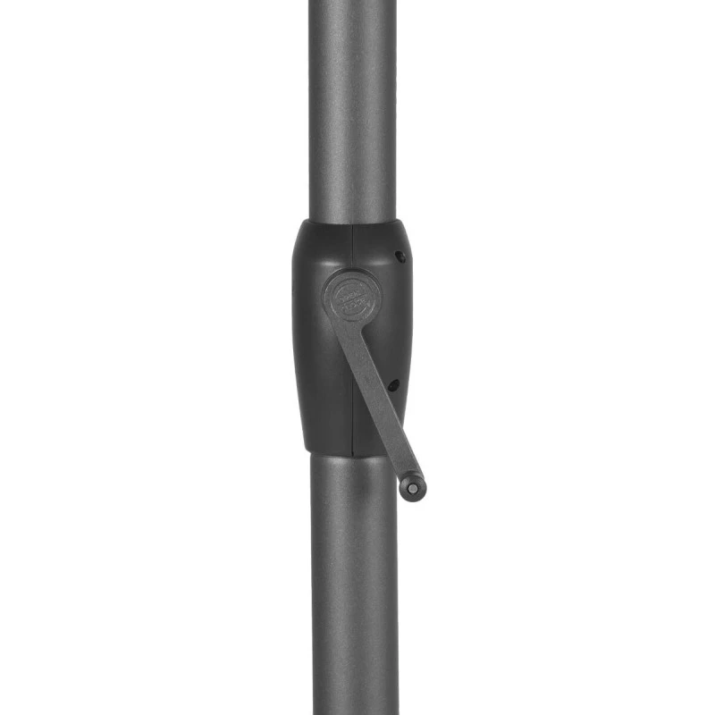 Parasol Mat Central 2x3 M Loompa Moutarde Hespéride 9 Parasol Mat Central 2x3 M Loompa Moutarde Hespéride – Image 7