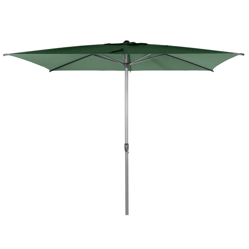 Parasol Mat Central 2x3 M Loompa Olive Hespéride 4 Parasol Mat Central 2x3 M Loompa Olive Hespéride – Image 2