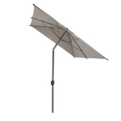 Parasol Mat Central 2x3 M Loompa Taupe Hespéride 12 Parasol Mat Central 2x3 M Loompa Taupe Hespéride -Hespéride parasol mat central 2x3 m loompa taupe hesperide 2