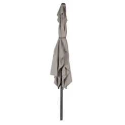 Parasol Mat Central 2x3 M Loompa Taupe Hespéride 13 Parasol Mat Central 2x3 M Loompa Taupe Hespéride -Hespéride parasol mat central 2x3 m loompa taupe hesperide 3