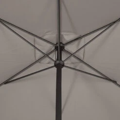 Parasol Mat Central 2x3 M Loompa Taupe Hespéride 15 Parasol Mat Central 2x3 M Loompa Taupe Hespéride -Hespéride parasol mat central 2x3 m loompa taupe hesperide 5