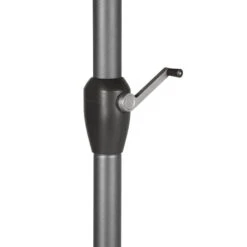 Parasol Mat Central Rond 3m Loompa Grenade Hespéride 13 Parasol Mat Central Rond 3m Loompa Grenade Hespéride -Hespéride parasol mat central rond 3m loompa grenade hesperide 4