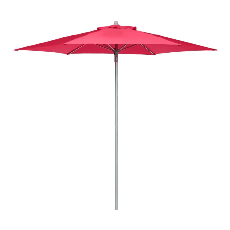 Parasol Rond 2,3m Anzio Grenade Hespéride 7 Parasol Rond 2,3m Anzio Grenade Hespéride – Image 5