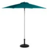 Parasol Rond 2,3m Anzio Bleu Canard Hespéride -Hespéride parasol rond anzio bleu canard hesperide