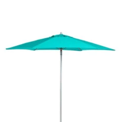 Parasol Rond 2,3m Anzio émeraude Hespéride 7 Parasol Rond 2,3m Anzio émeraude Hespéride -Hespéride parasol rond anzio emeraude hesperide 1