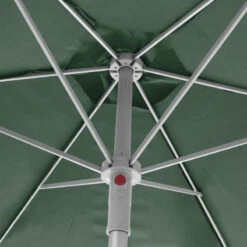 Parasol Rond 2,3m Anzio Vert Olive Hespéride 10 Parasol Rond 2,3m Anzio Vert Olive Hespéride -Hespéride parasol rond anzio vert olive hesperide 1 3