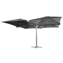 Parasol Setiri 16 M² Ardoise Hespéride 12 Parasol Setiri 16 M² Ardoise Hespéride -Hespéride parasol setiri 16 m ardoise hesperide 1