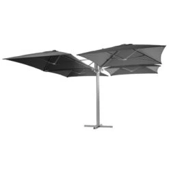 Parasol Setiri 16 M² Ardoise Hespéride 13 Parasol Setiri 16 M² Ardoise Hespéride -Hespéride parasol setiri 16 m ardoise hesperide 2