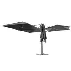 Parasol Setiri 16 M² Ardoise Hespéride 15 Parasol Setiri 16 M² Ardoise Hespéride -Hespéride parasol setiri 16 m ardoise hesperide 4