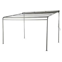 Pergola Store Madère Ardoise Hespéride 10 Pergola Store Madère Ardoise Hespéride -Hespéride pergola store madere ardoise hesperide 2