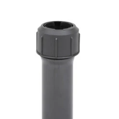 Pied De Parasol 17kg Béton Noir Hespéride -Hespéride pied de parasol 17kg beton noir hesperide 1 1