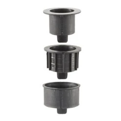 Pied De Parasol 25 Kg Hespéride En Béton Gris -Hespéride pied de parasol 25 kg hesperide en beton gris 1