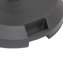 Pied De Parasol 29kg Béton Noir Hespéride 7 Pied De Parasol 29kg Béton Noir Hespéride -Hespéride pied de parasol 29kg beton noir hesperide 2