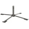 Pied De Parasol Pliant Grand Modèle Anthracite Hespéride -Hespéride pied de parasol pliant grand modele anthracite hesperide