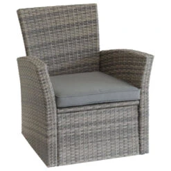 Salon Bora-bora Terre Ombre 4 Places Hespéride -Hespéride salon bora bora terre ombre 4 places hesperide 4