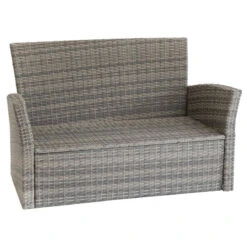 Salon Bora-bora Terre Ombre 4 Places Hespéride -Hespéride salon bora bora terre ombre 4 places hesperide 6