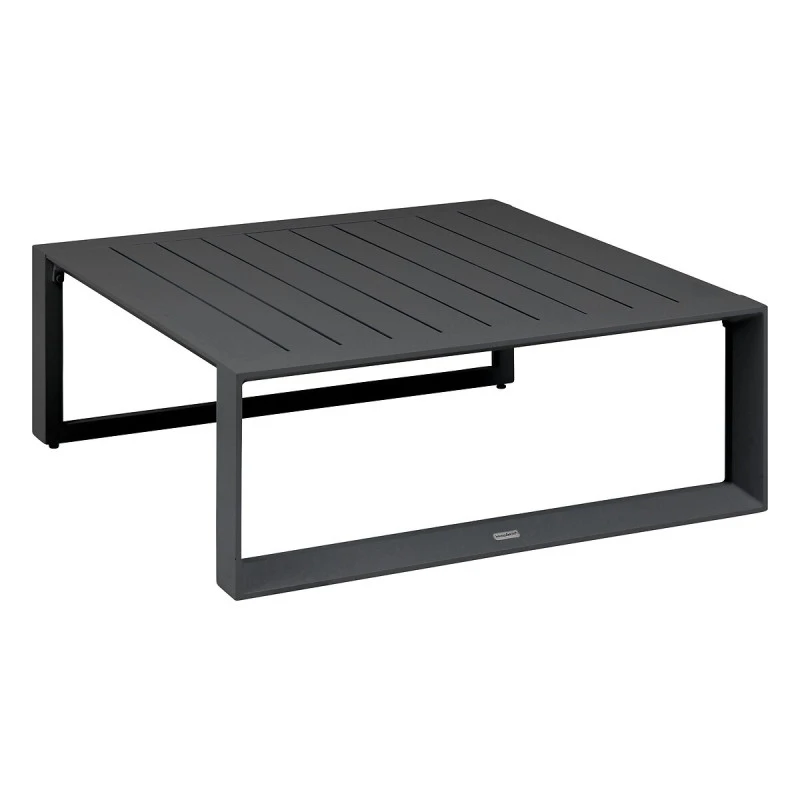 Salon D'angle 5 Places Allure Anthracite / Graphite Hespéride 7 Salon D'angle 5 Places Allure Anthracite / Graphite Hespéride – Image 5