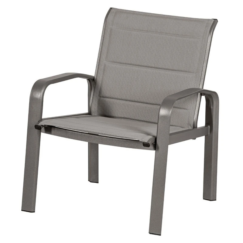 Salon De Jardin 4 Places Elyn Noisette / Praline Hespéride 5 Salon De Jardin 4 Places Elyn Noisette / Praline Hespéride – Image 3