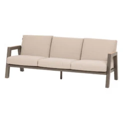 Salon De Jardin 5 Places Axiome Beige Et Praline Hespéride -Hespéride salon de jardin 5 places axiome beige et praline hesperide 2