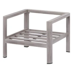 Salon De Jardin 5 Places Jauca Noisette / Gris Boisé Hespéride 18 Salon De Jardin 5 Places Jauca Noisette / Gris Boisé Hespéride -Hespéride salon de jardin 5 places jauca noisette gris boise hesperide 1 7