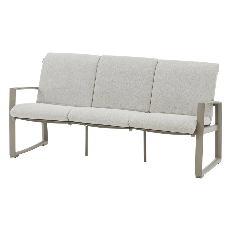 Salon De Jardin Boreane 5 Places Noisette / Café Hespéride 5 Salon De Jardin Boreane 5 Places Noisette / Café Hespéride – Image 3