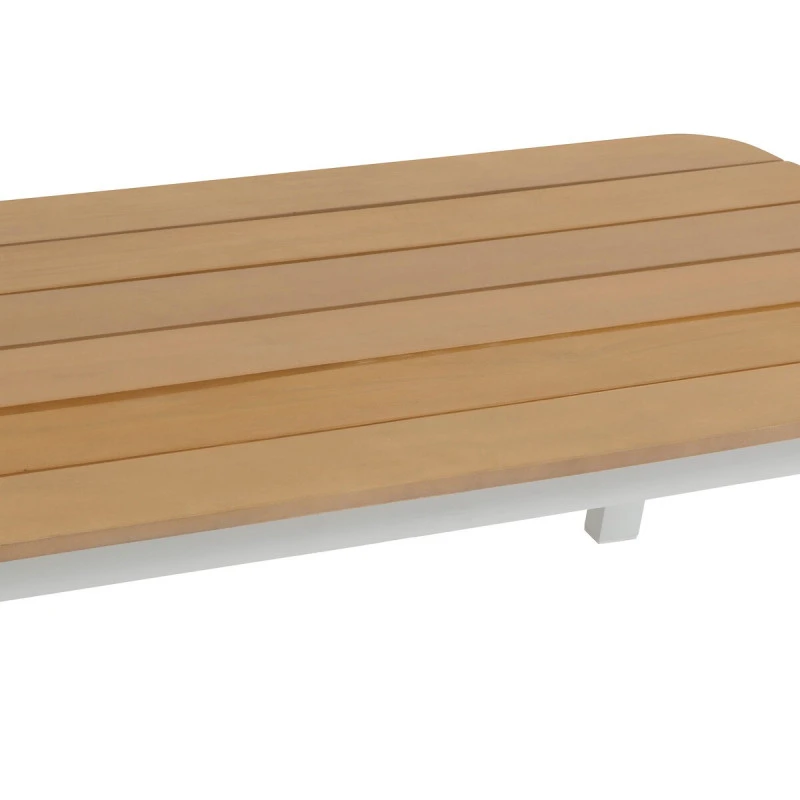 Salon De Jardin Oriengo 5 Places Brique/blanc Hespéride 5 Salon De Jardin Oriengo 5 Places Brique/blanc Hespéride – Image 3