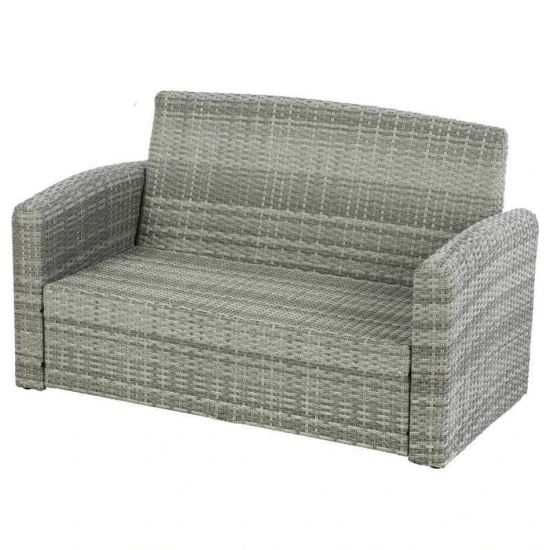 Salon De Jardin Polynésia Coloris Havane Hespéride 9 Salon De Jardin Polynésia Coloris Havane Hespéride – Image 7