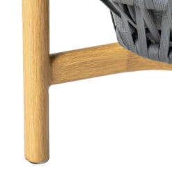 Salon De Jardin 5 Places Rubby Graphite Hespéride -Hespéride salon de jardin rubby graphite premium hesperide 8