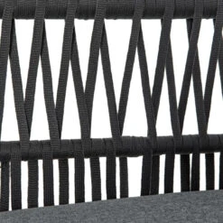 Salon De Jardin 5 Places Rubby Graphite Hespéride -Hespéride salon de jardin rubby graphite premium hesperide 9