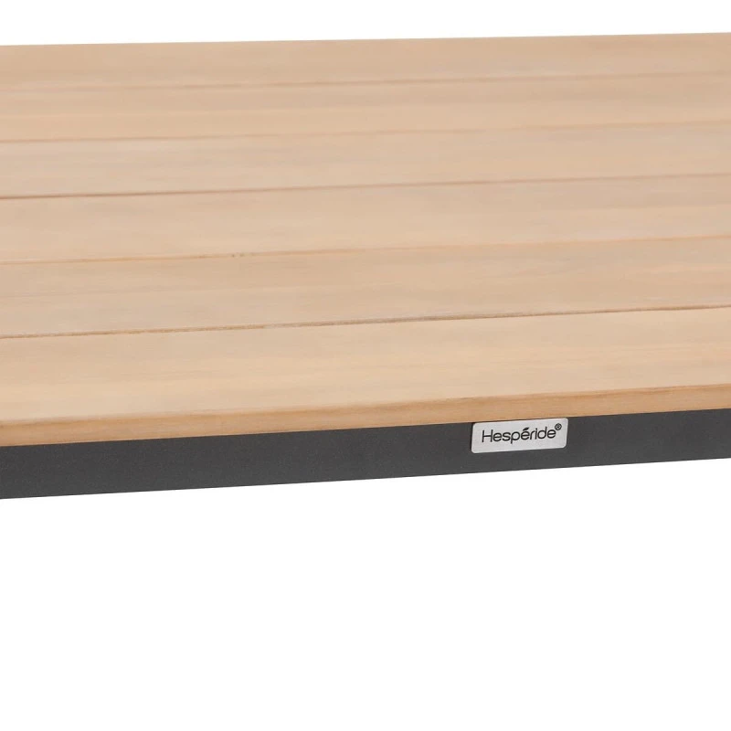 Salon De Jardin Oriengo 5 Places Anthracite/graphite Hespéride 11 Salon De Jardin Oriengo 5 Places Anthracite/graphite Hespéride – Image 9