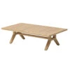 Table Basse Extérieure Bois D'acacia Papouasie Hespéride -Hespéride table basse exterieure bois d acacia papouasie hesperide