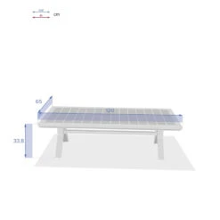 Table Basse Extérieure Bois D'acacia Papouasie Hespéride 8 Table Basse Extérieure Bois D'acacia Papouasie Hespéride -Hespéride table basse exterieure bois d acacia papouasie hesperide 2